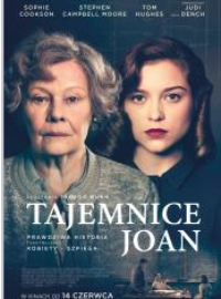 Plakat filmu Tajemnice Joan